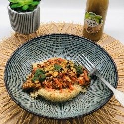 Torikatsu de poulet*