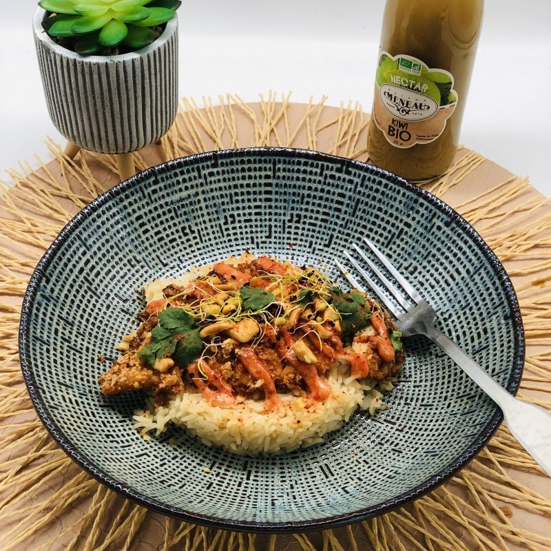 Torikatsu de poulet*