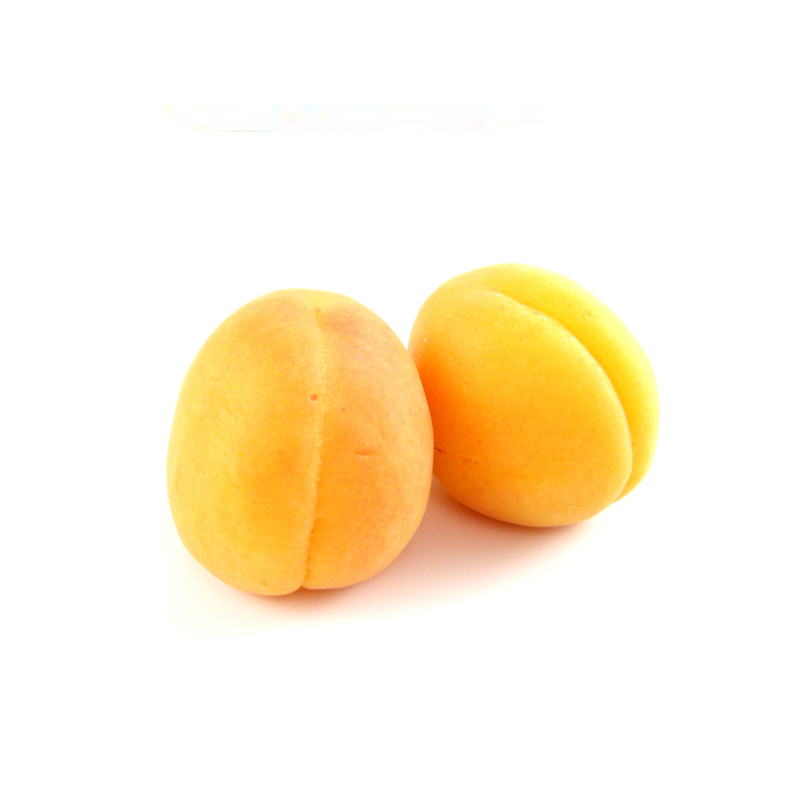 3x abricots