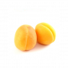 3x abricots