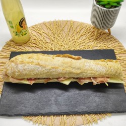 Sandwich L'Iberico