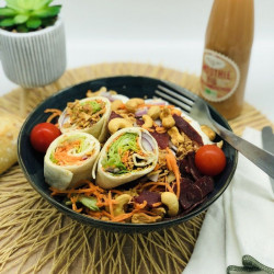 Salade Wrapdoowrap