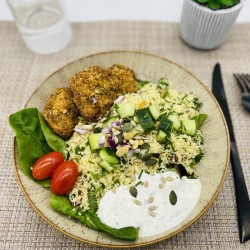 Salade Levantine