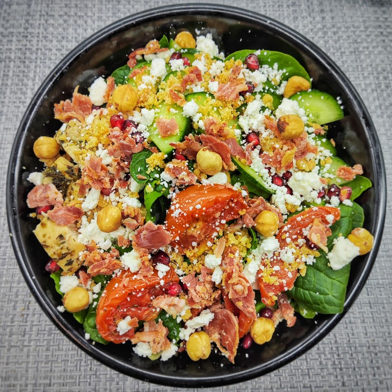Salade Andromaque