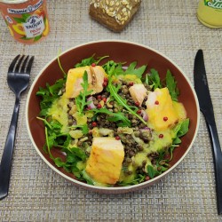 Spring salade
