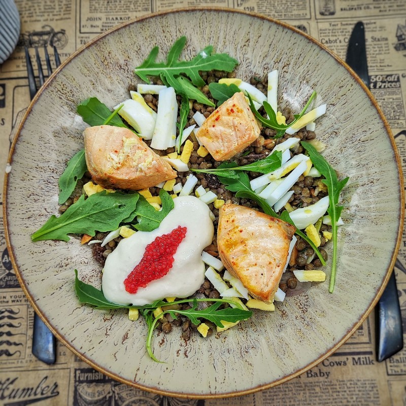 Spring salade