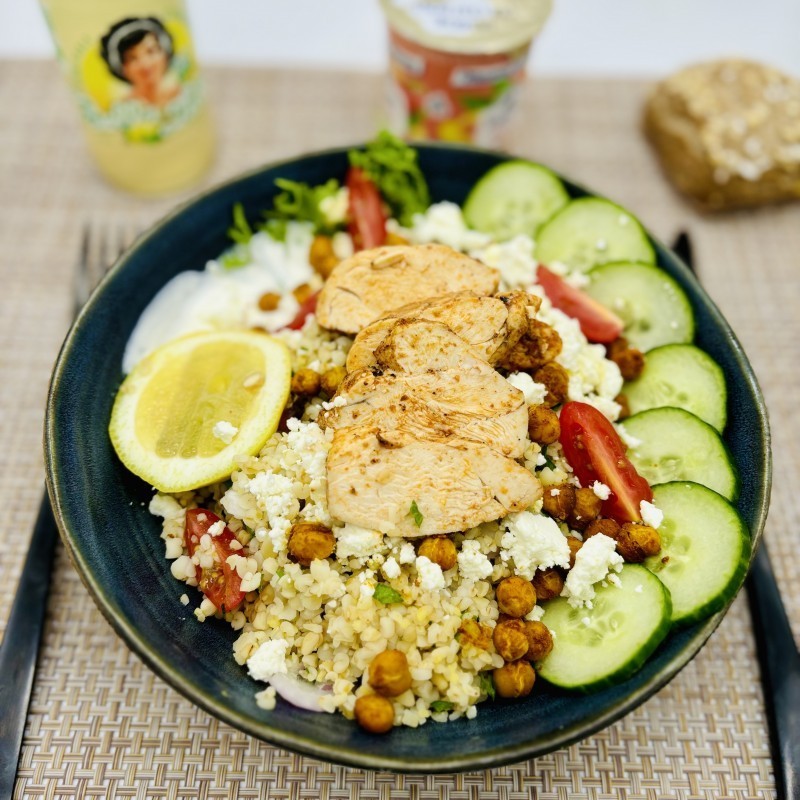 La Salade Chicken Shadi