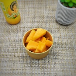 ** Découpes de melon