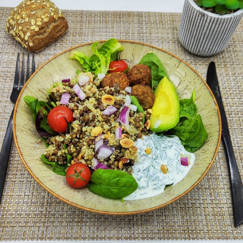 VG : Salade Yungas