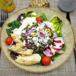Salade Andina