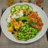 Poke Bowl Saumon fumé
