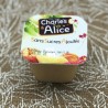 Compote pomme banane vanille "Charles et Alice"