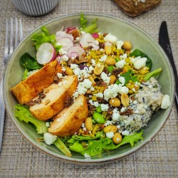 Salade Yakuza