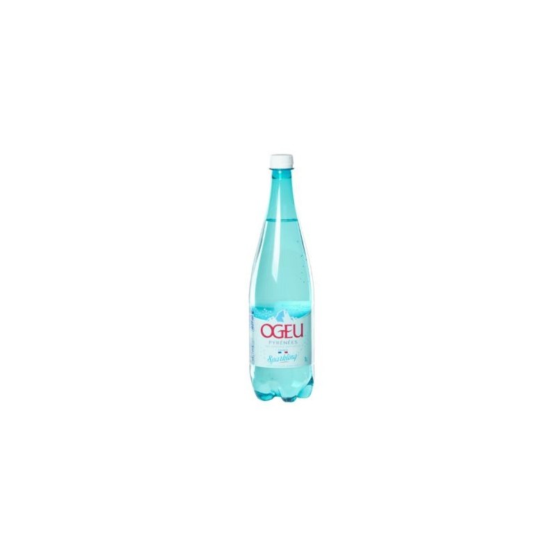 Eau GAZEUSE Ogeu 50cl