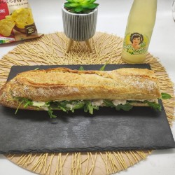 Sandwich Le Calypso