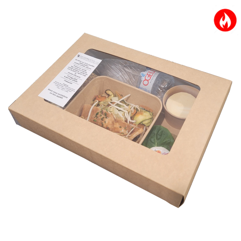 ---- Plateau repas chaud ---- -- pour le lundi 19/05 --  Cliquez-ici pour le personnaliser
