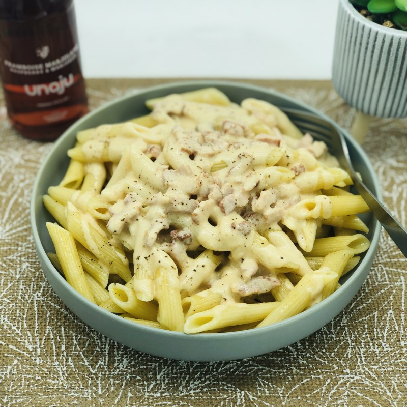 Pâtes carbonara