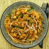 Pad thaï* aux crevettes