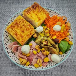 Salade Dundee