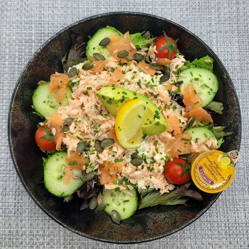 salade the pearl