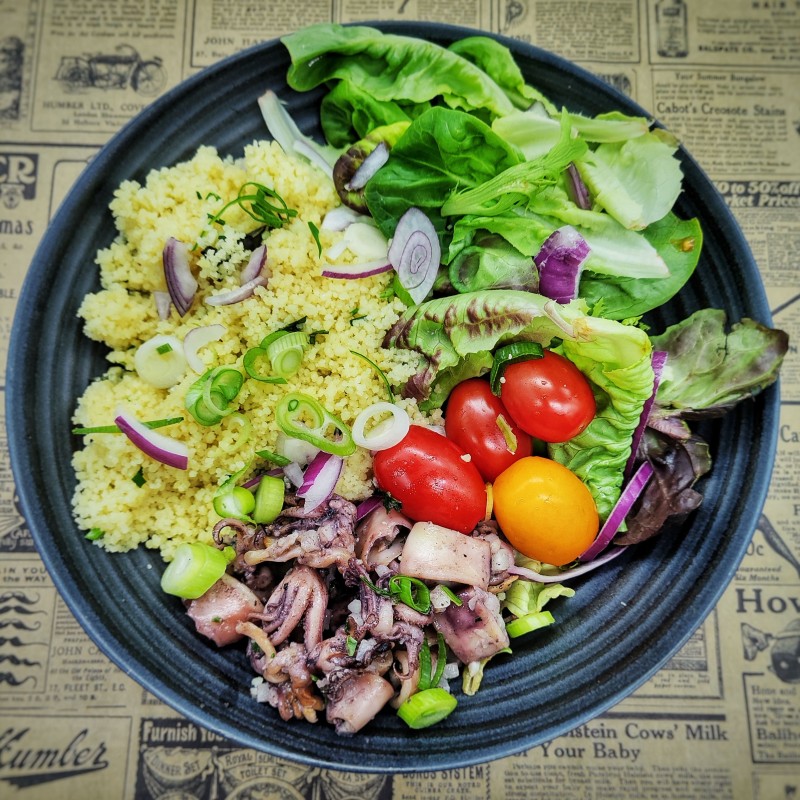 Salade Turlutte