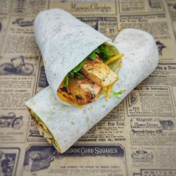 Wrap Tex-Mex