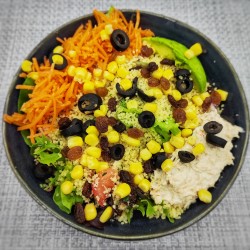 Salade Akhenaton John