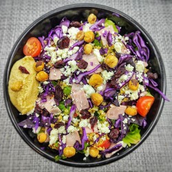 Salade Cavolo Rosso