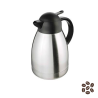 Thermos Café 1L pour 6 personnes avec  gobelets, dosettes de sucre et touillettes