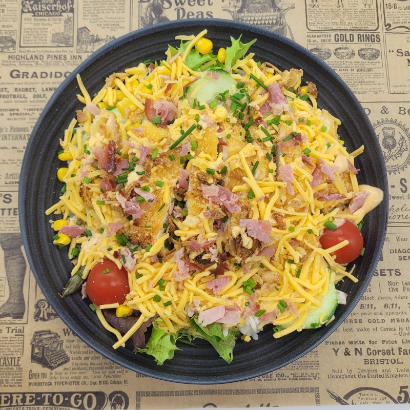 Salade Chicken Bowl