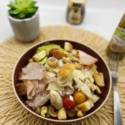 Salade Santiago