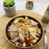Salade Santiago
