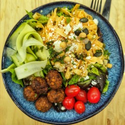 Salade Zucchinette