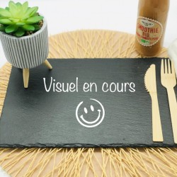 Le Burger Taki et potatoes maison