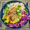 Caraïbes Tuna Bowl
