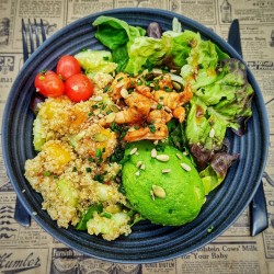 Salade Galapagos