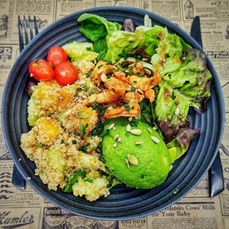 Salade Crivette