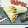 Taco & Cheddar Wrap