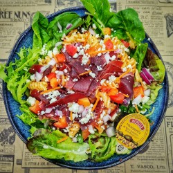 Salade Tomatola