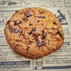 1 Maxi Cookie pépite chocolat