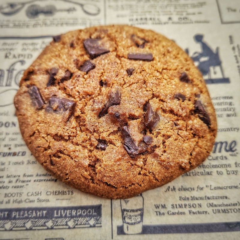 Maxi Cookie pépite chocolat