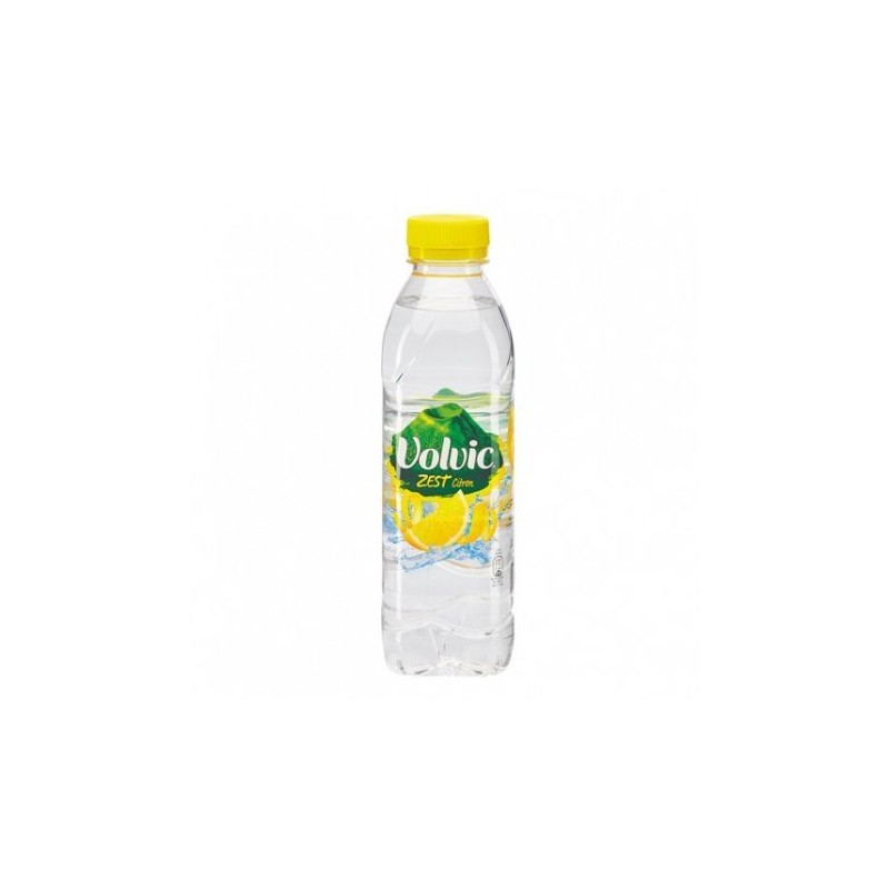 Volvic Citron 50cl