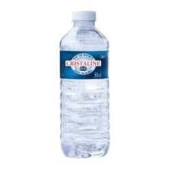 Eau plate Cristaline 50cl