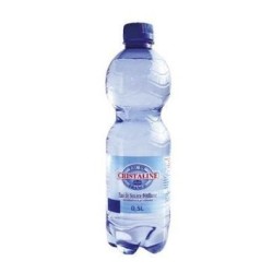 Eau GAZEUSE Cristaline 50cl