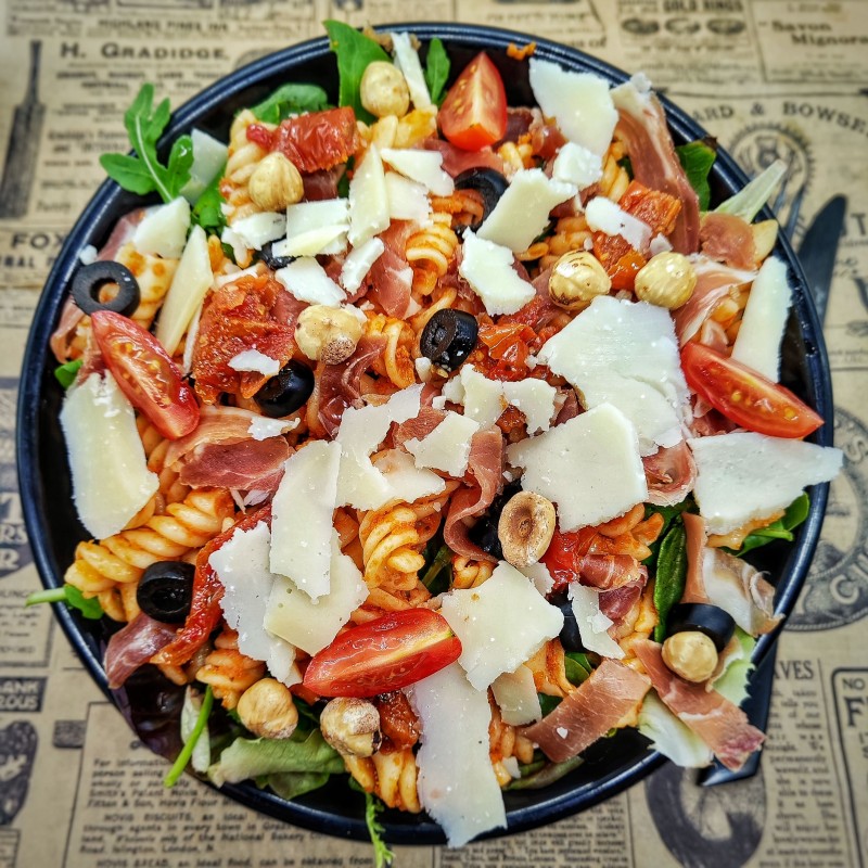 Salade Parmesane