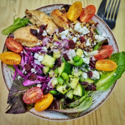 Salade Ponzu