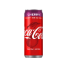 Coca-cola cherry 33cl