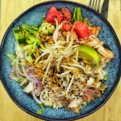 Honolulu Bowl