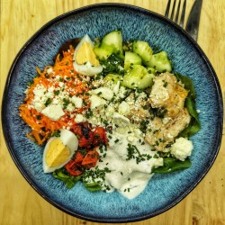 Salade Ankara