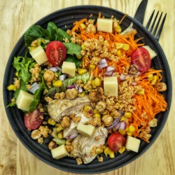 Salade Picotinette